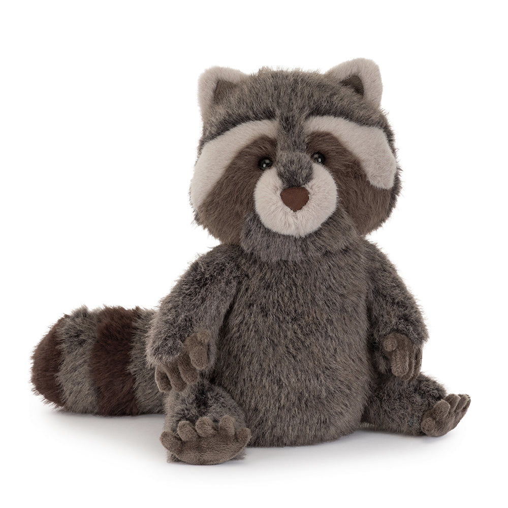 Trixiwoo Raccoon, Main View