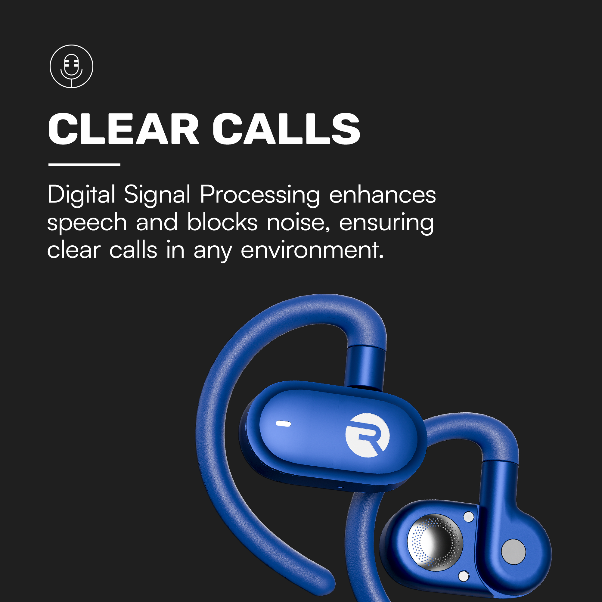 Fitness Open Earbuds