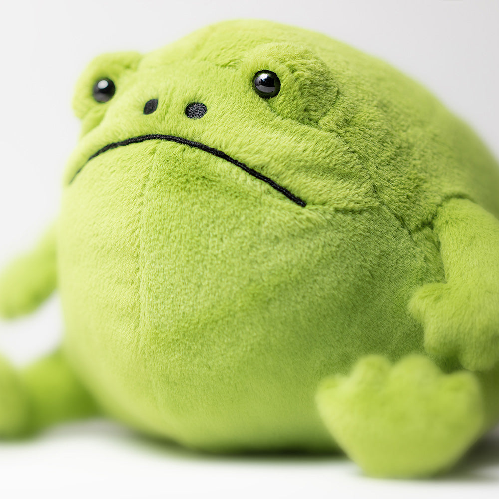 Ricky Rain Frog, View 1