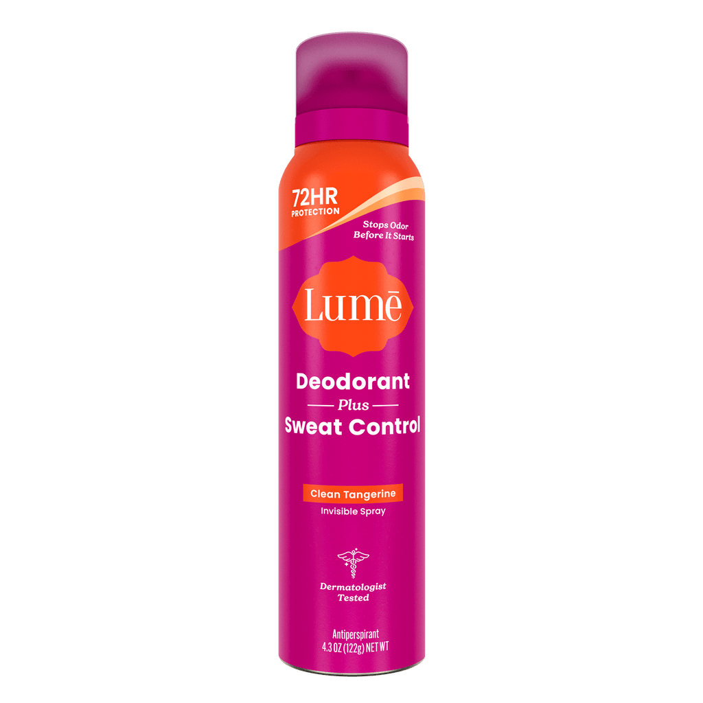 Sweat Control Spray Deodorant