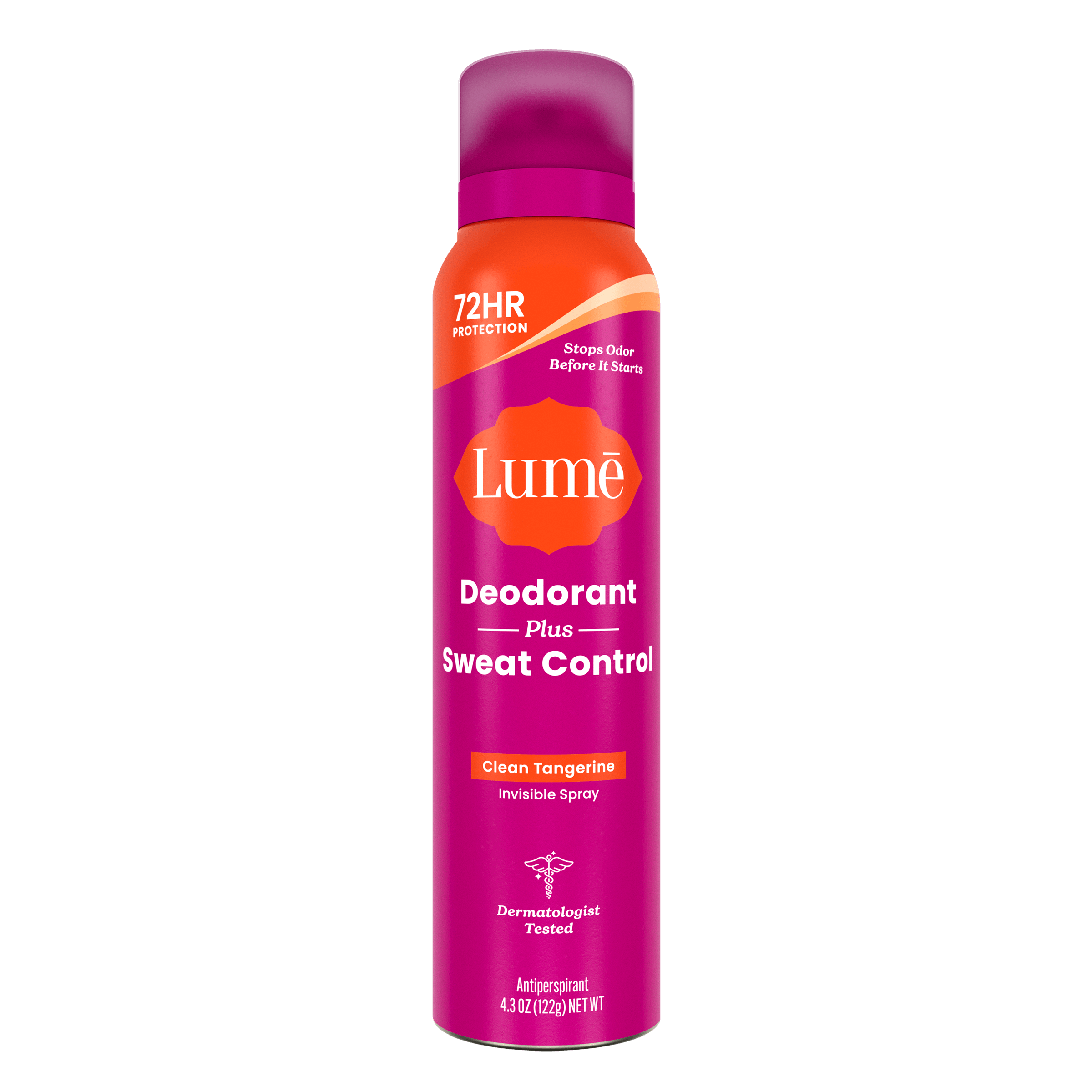 Sweat Control Spray Deodorant