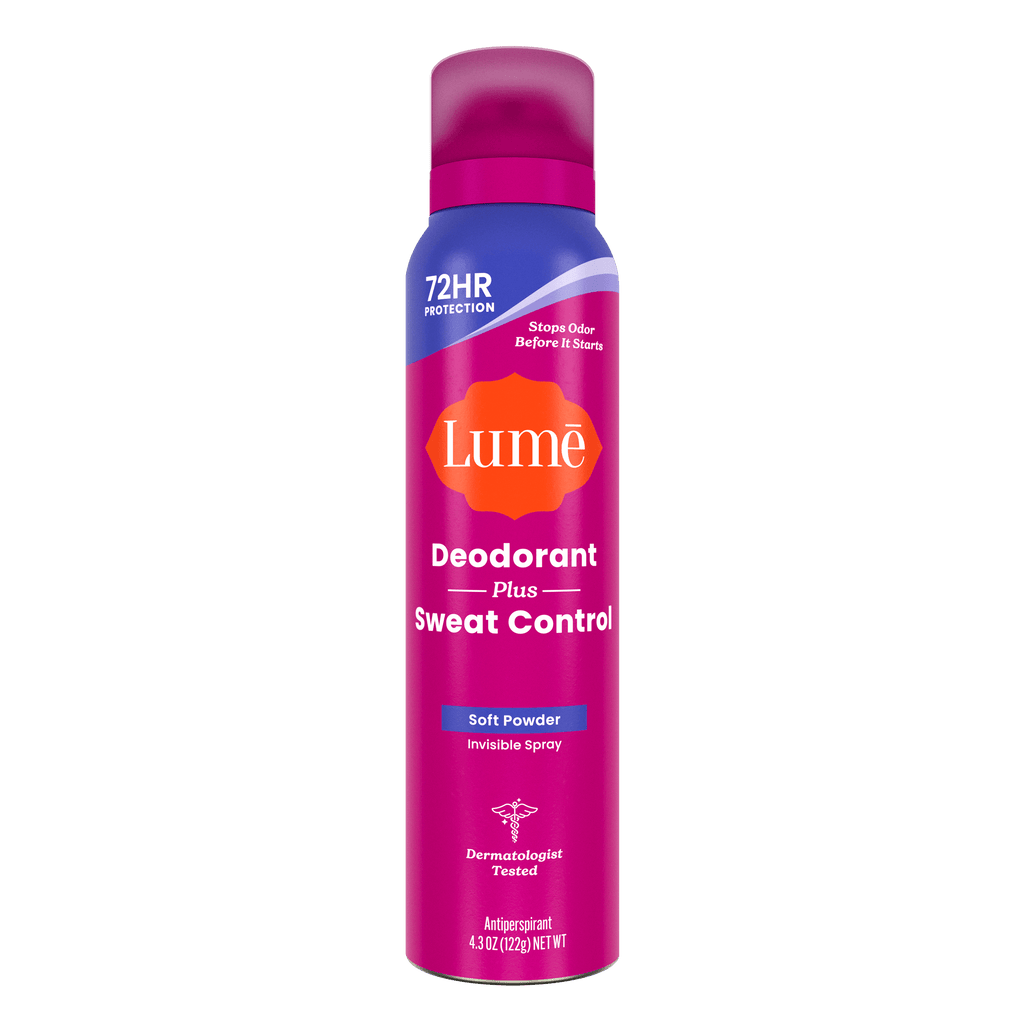 Sweat Control Spray Deodorant