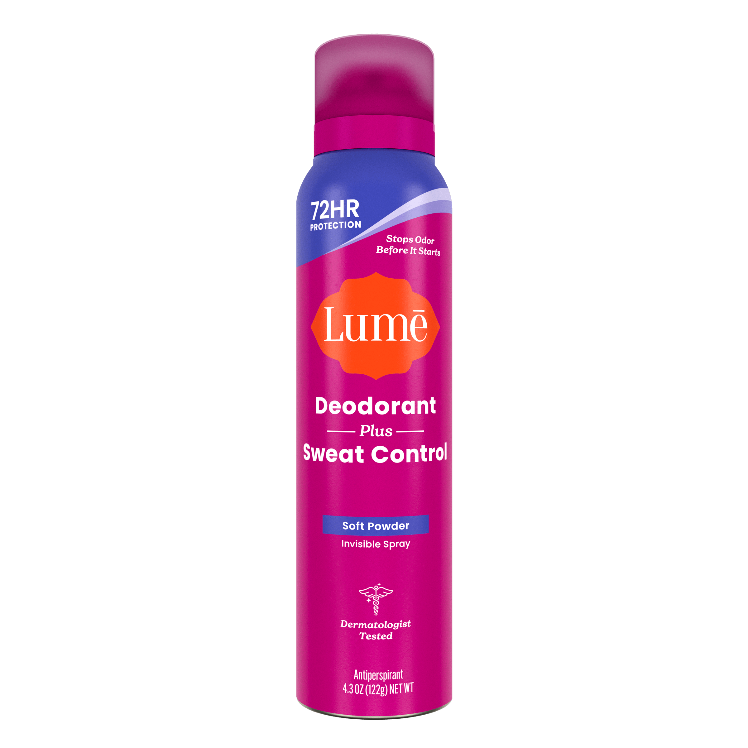 Sweat Control Spray Deodorant