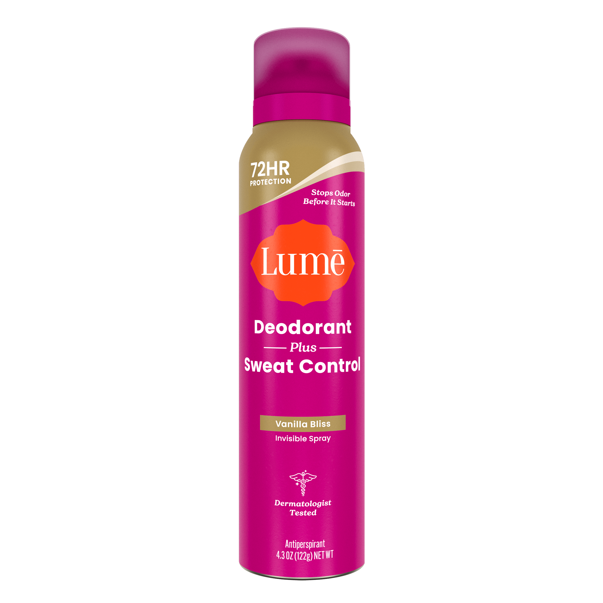 Sweat Control Spray Deodorant