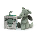 If I Were A Dragon Book and Bashful Dragon, Main View
