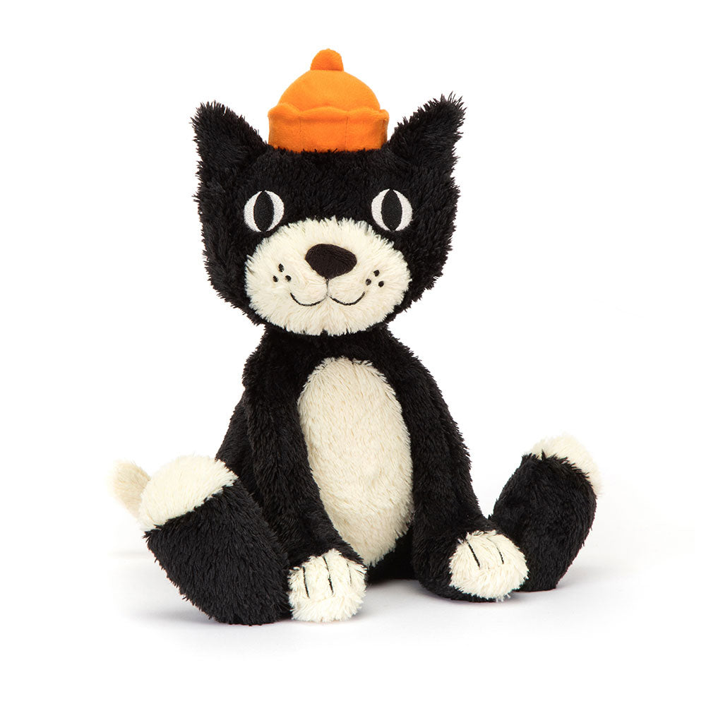 All Kinds of Cats Book and Jellycat Jack, View 3