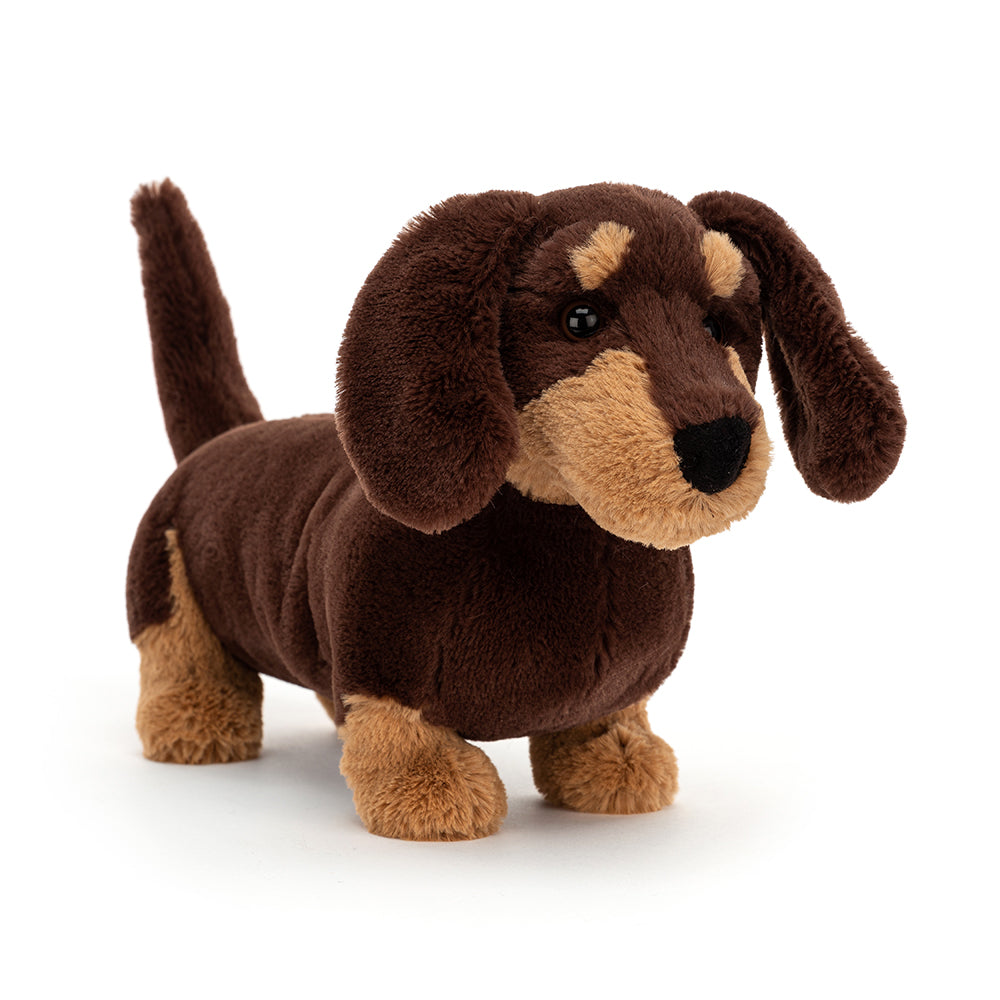 Otto the Loyal Long Dog Book and Otto Sausage Dog, View 4