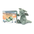 The Sky Dragon Book and Bashful Dragon, View 4