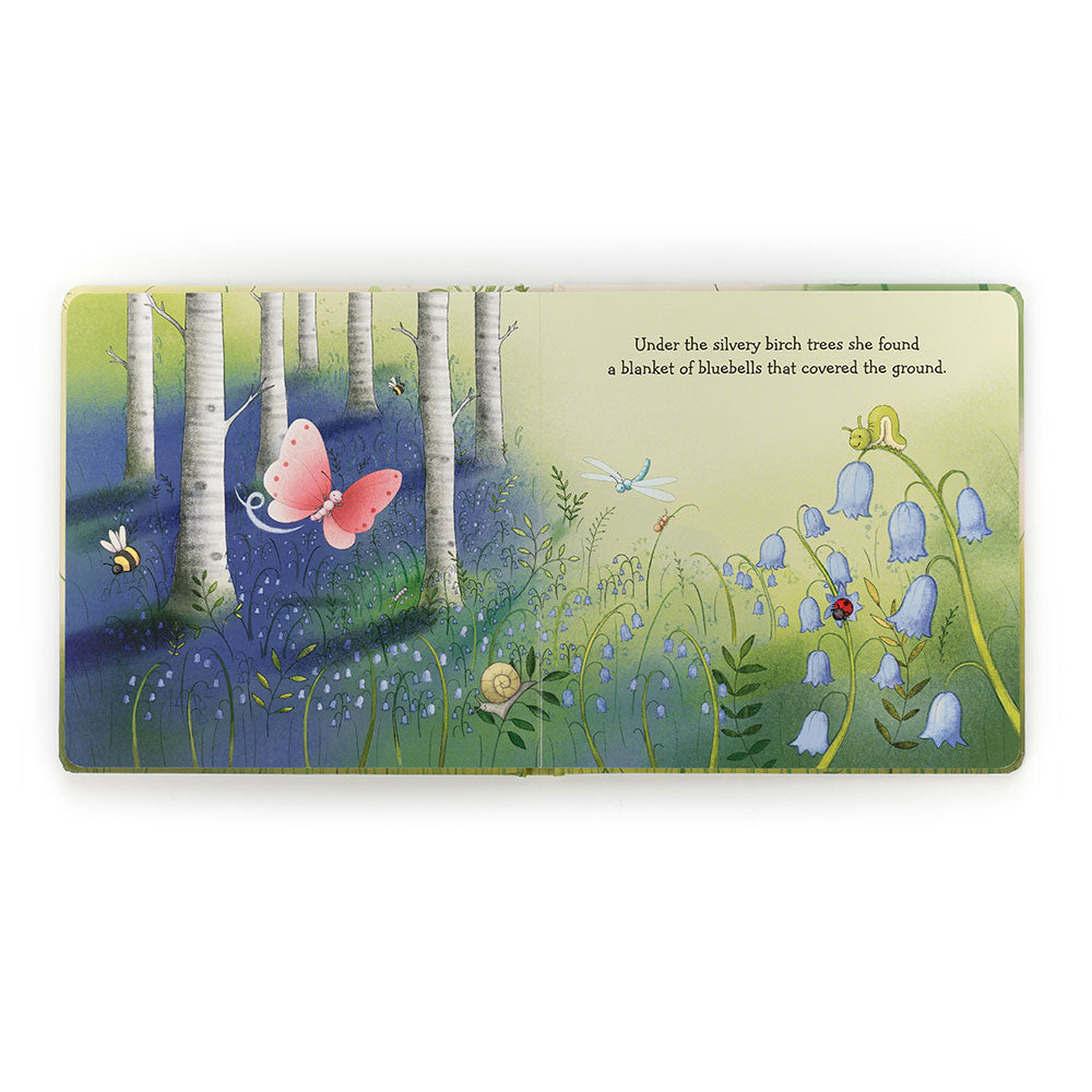 Beatrice Butterfly's Wild Garden Book and Beatrice Butterfly, View 3