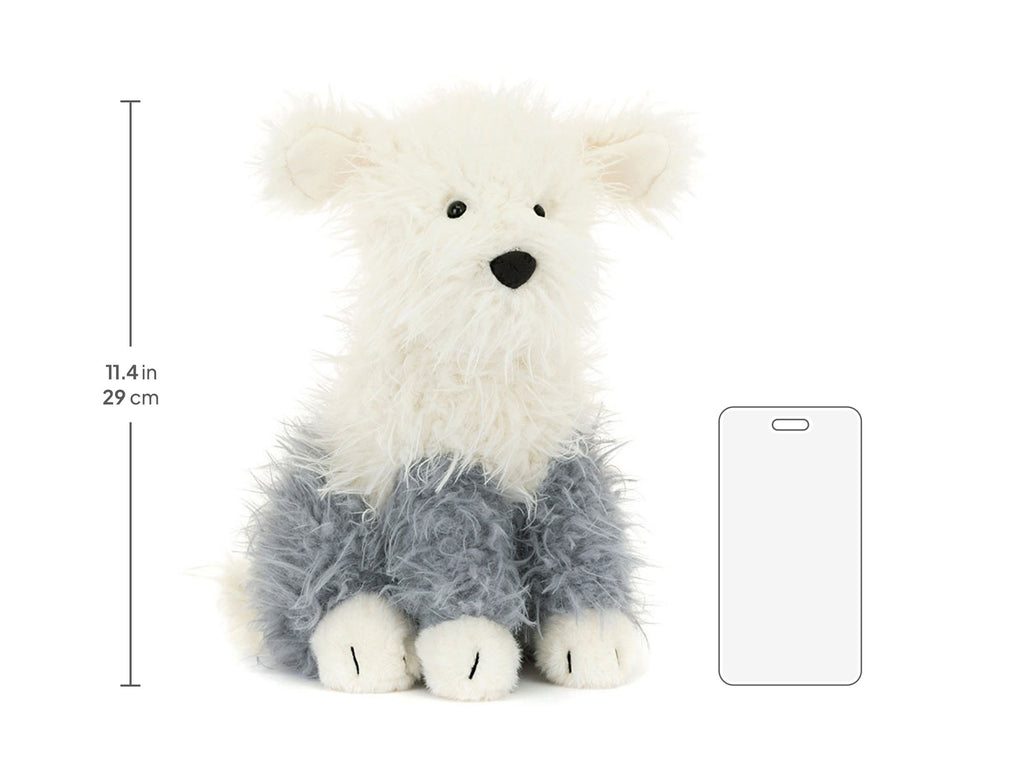 Ewert Sheepdog size chart