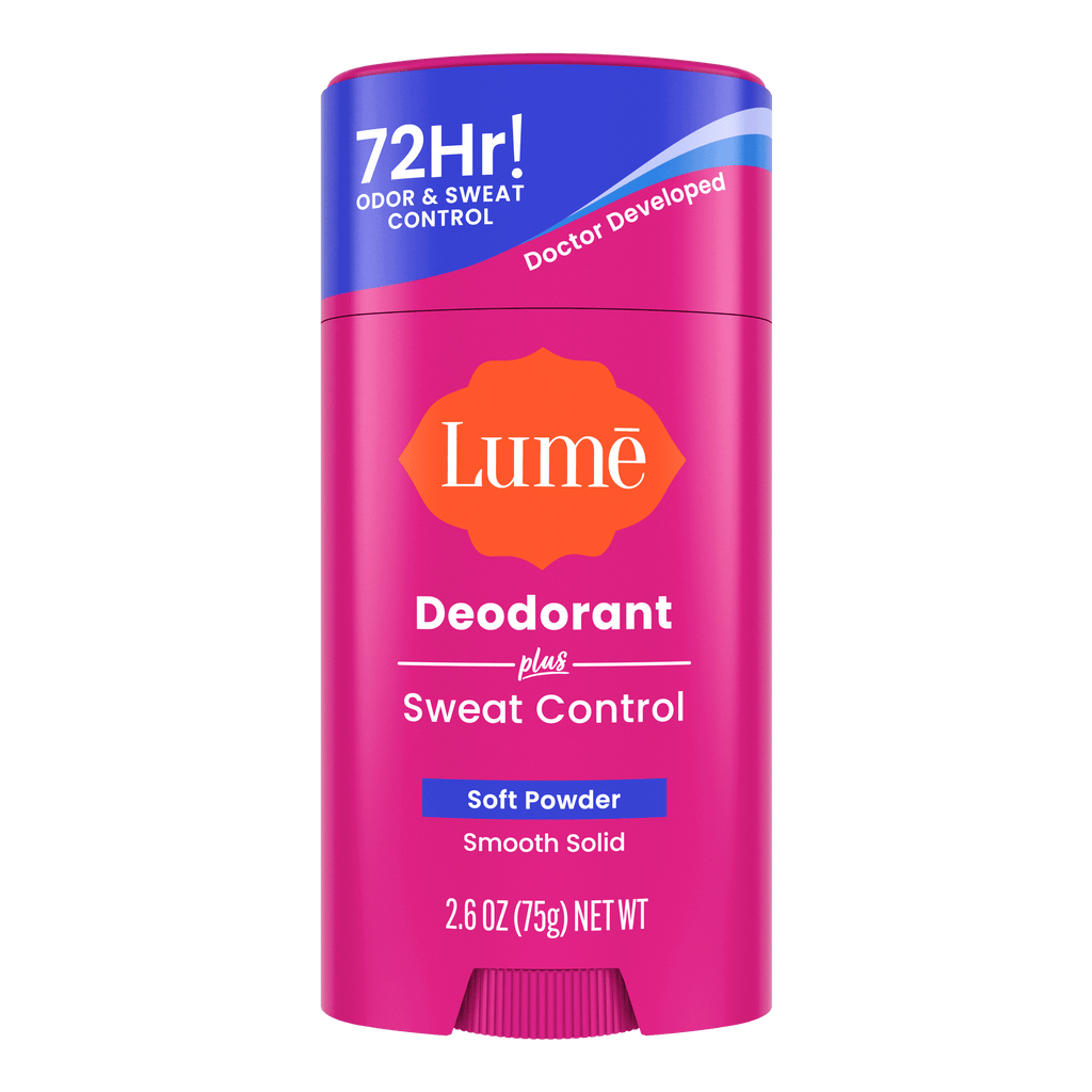 Soft Powder | Solid Stick Deo + Sweat Control
