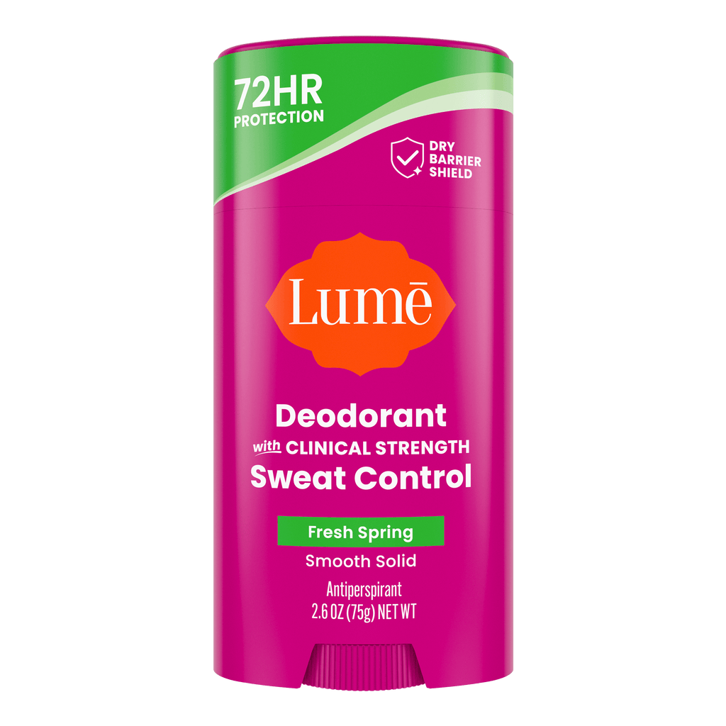 Fresh Spring | Sweat Control Solid Deodorant 3-Pack