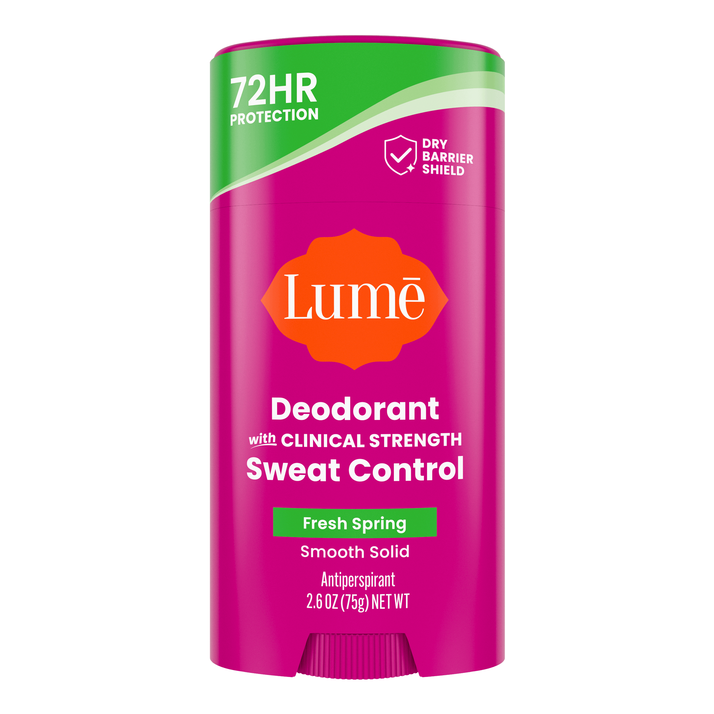 Fresh Spring | Sweat Control Solid Deodorant 3-Pack