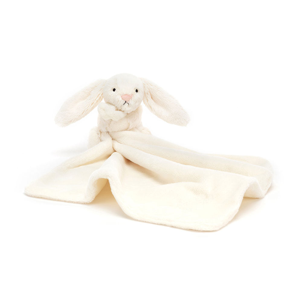 Bashful Cream Bunny Soother, View 4