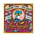 Albacore Tuna with Soy Ginger (12-Pack) - WHOLESALE