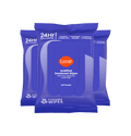 Soft Powder 15ct Wipes | Deodorant Wipes 3-Pack