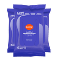 Soft Powder 45ct Wipes | Deodorant Wipes 3-Pack