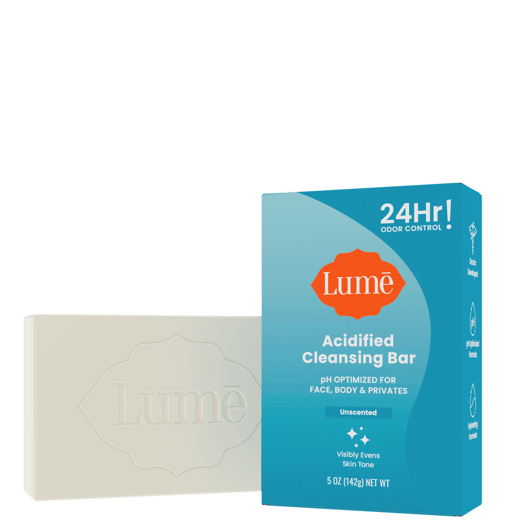 Acidified Cleansing Bar