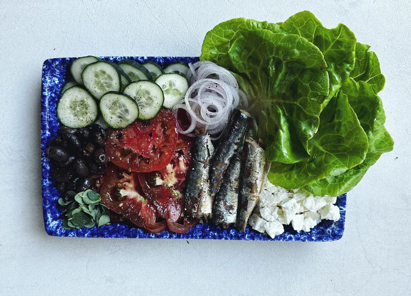Sardines with Hot Pepper (3-Pack)