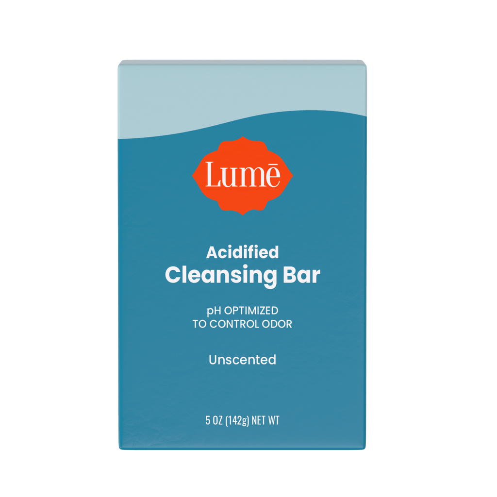 Acidified Cleansing Bar